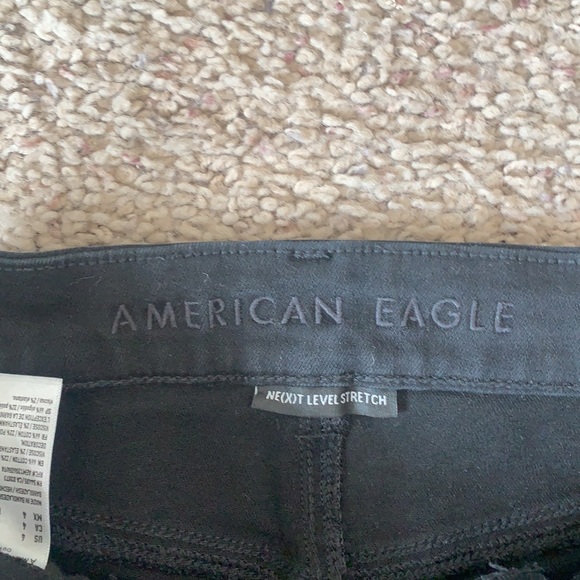 - AE Curvy Hi Rise Jegging Size 4 - Picture 5 of 7
